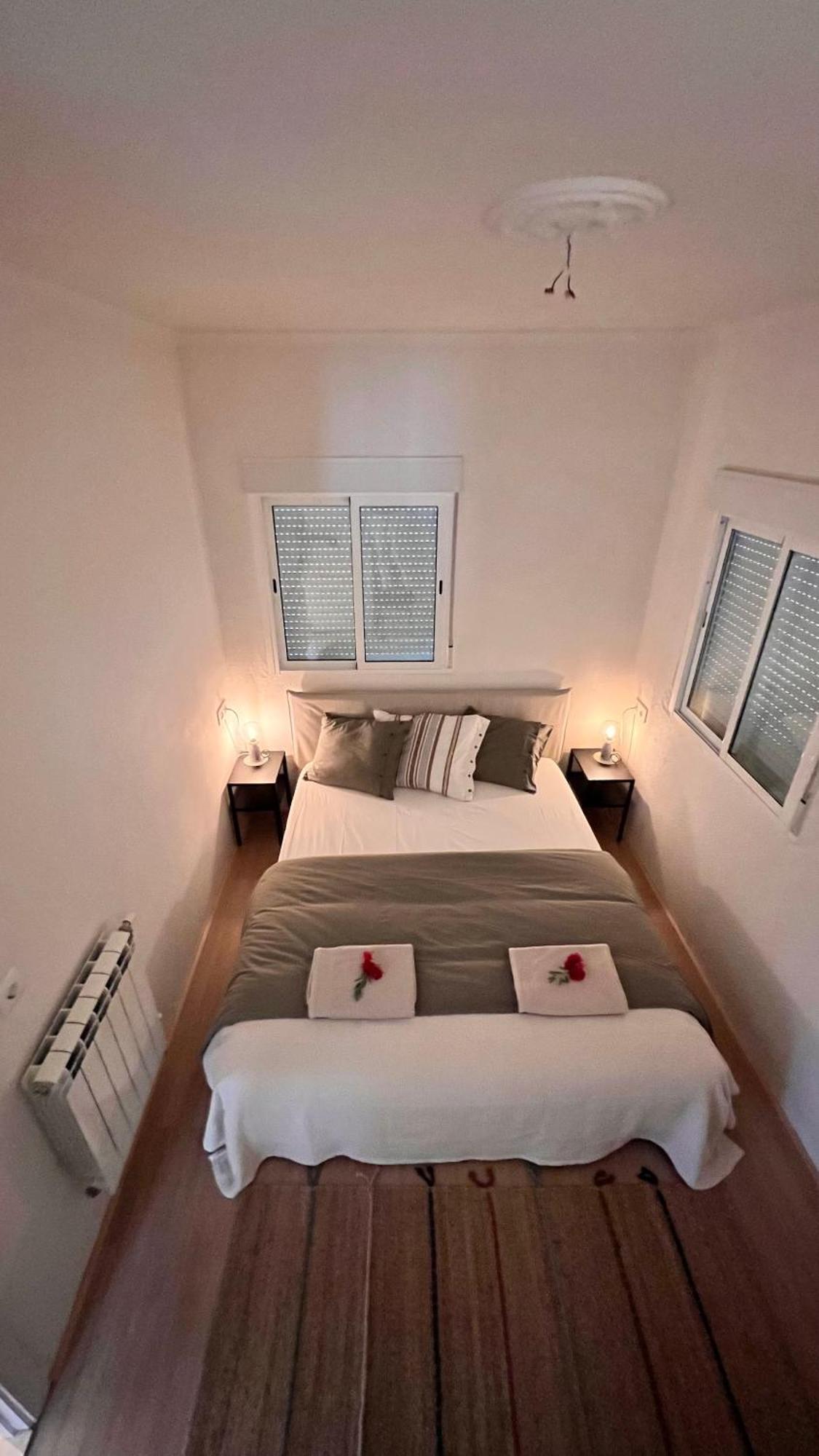 Arriba Stijlvol Appartement Met Zwembad En Tuin Conil De La Frontera Exterior foto