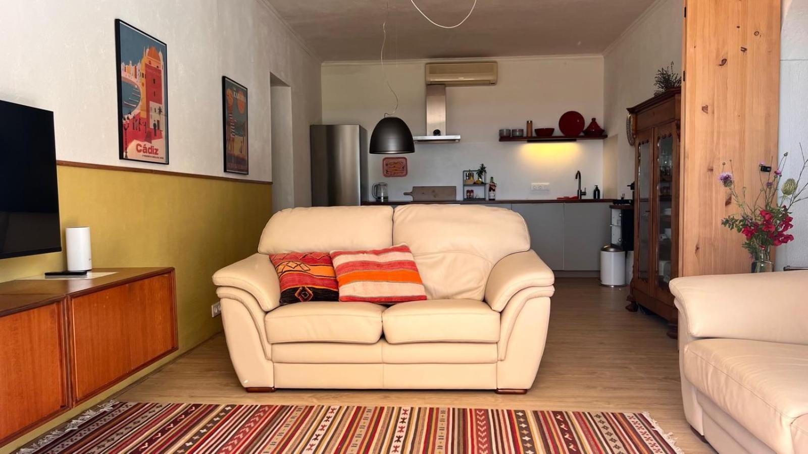 Arriba Stijlvol Appartement Met Zwembad En Tuin Conil De La Frontera Exterior foto
